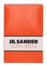 Jil Sander Sun Men Eau de Toilette 75 ml + Duschgel 75 ml