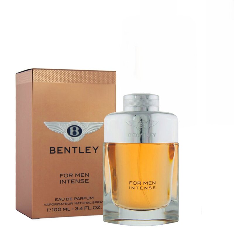 Bentley for men intense