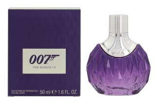 James Bond 007 for Women III Eau de Parfum 50 ml