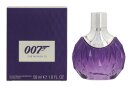 James Bond 007 for Women III Eau de Parfum 50 ml
