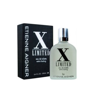 Aigner Etienne Aigner X Limited Eau De Toilette 250 ml