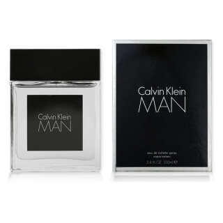 Calvin Klein Man Eau de Toilette 100 ml