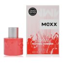 Mexx Festival Summer Woman Eau de Toilette Spray 50 ml