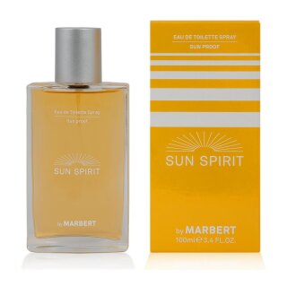 Marbert Sun Spirit Eau de Toilette 100 ml