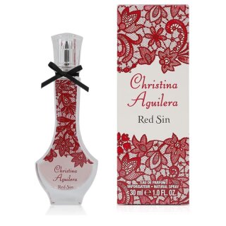 Christina Aguilera Red Sin Eau de Parfum 30 ml
