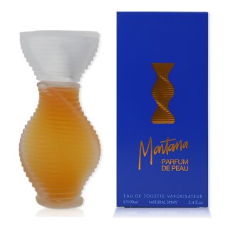 Montana Parfum de Peau Eau de Toilette 100 ml