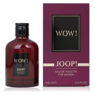 Joop WOW for Women Eau de Toilette 100 ml