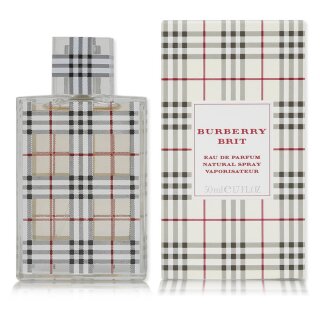Burberry BRIT for Woman Eau De Parfum 50 ml