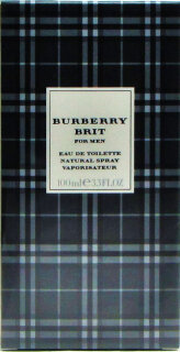 Burberry Brit for Men Eau de Toilette 100 ml