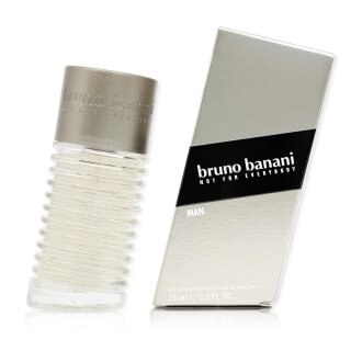 Bruno Banani Man Eau de Toilette 75 ml