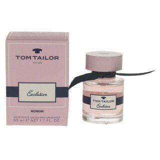 Tom Tailor Exclusive for Woman Eau de Toilette 50 ml