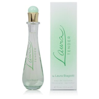 Laura Biagiotti Laura Tender Eau de Toilette 75 ml