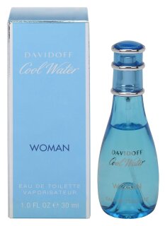 Davidoff Cool Water Woman Eau de Toilette 30 ml