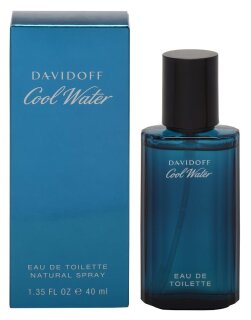 Davidoff Cool Water Eau de Toilette 40 ml