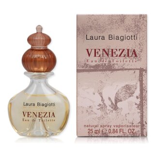 Laura Biagiotti Venezia Eau De Toilette 25 ml