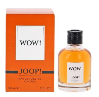Joop Wow for Men Eau de Toilette 60 ml