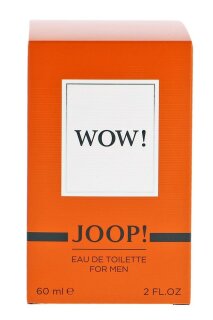 Joop Wow for Men Eau de Toilette 60 ml