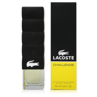 Lacoste Challenge Eau de Toilette 90 ml