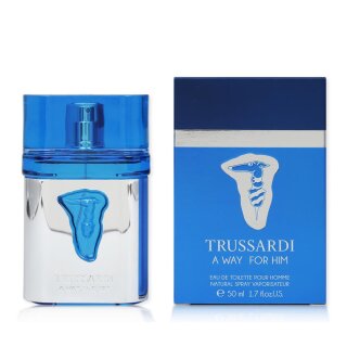 Trussardi a Way for Him Eau De Toilette 50 ml