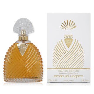 Emanuel Ungaro Diva Edition Limitee Eau de Parfum 100 ml