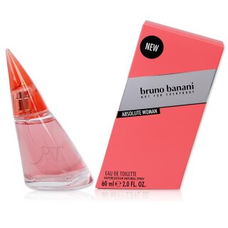 Bruno Banani Absolute Woman Eau de Toilette 40 ml