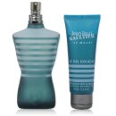 Jean Paul Gaultier Le Male Eau De Toilette 125 ml + Duschgel 75 ml