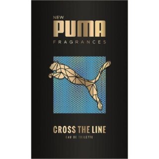 Puma Cross The Line Eau de Toilette 50 ml