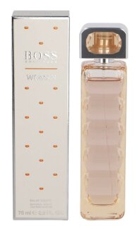 Hugo Boss Orange Woman Eau de Toilette 75 ml