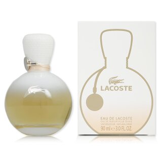 Lacoste Eau de Lacoste pour Femme Eau de Parfum 90 ml