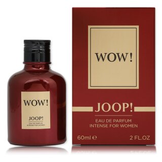 Joop Wow Intense for Women Eau de Parfum 60 ml