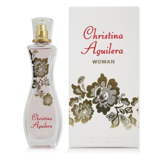 Christina Aguilera WOMAN Eau De Parfum 75 ml