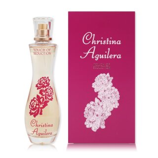 Christina Aguilera Touch of Seduction Eau de Parfum 100 ml