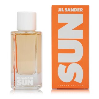 Jil Sander Sun Women Summer Edition 2019 Eau de Toilette 75 ml