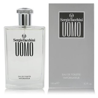 Sergio Tacchini UOMO Eau de Toilette 100 ml