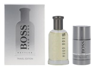 Hugo Boss Bottled Eau De Toilette 100 ml + Deo Stick 75 ml