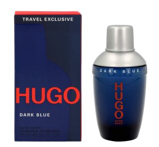 Hugo Boss Dark Blue Eau de Toilette 75 ml