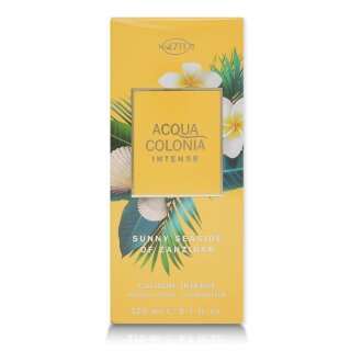 4711 Acqua Colonia Intense Sunny Seaside of Zanzibar...