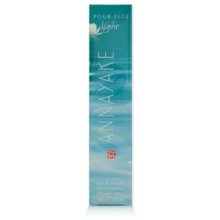 Annayake pour Elle Light Eau de Toilette 100 ml - Parfumtotal - Parfu,  45,90 €