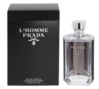 Prada L Homme Eau de Toilette 100 ml