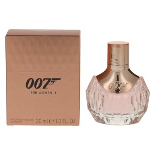 James Bond 007 for Women II Eau de Parfum 30 ml