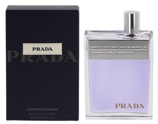 Prada Amber Herren Eau de Toilette 100 ml