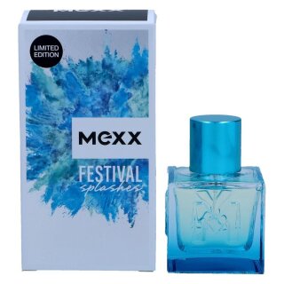 Mexx Festival Splashes Man Eau de Toilette 50 ml