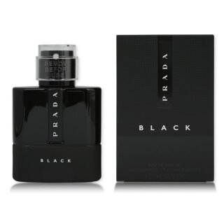 Prada Luna Rossa Black Eau de Parfum 50 ml