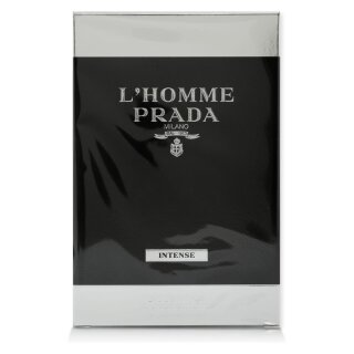 Prada L Homme Intense Eau de Parfum 100 ml