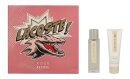 Lacoste Pour Femme Eau de Parfum 50 ml + Body Lotion 50 ml