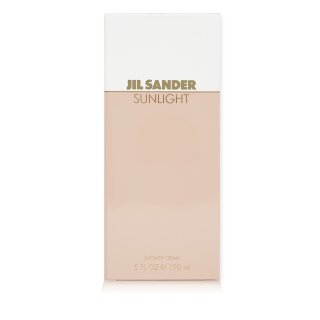 Jil Sander Sunlight Duschcreme 150 ml