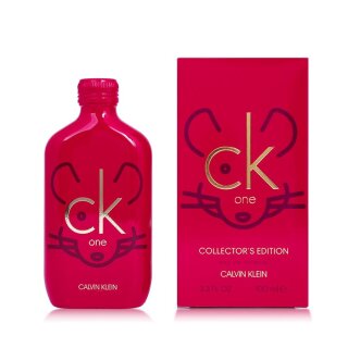 Calvin Klein CK One Collectors Edition Eau de Toilette...