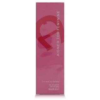 Aigner Too Feminine Eau de Parfum 60 ml