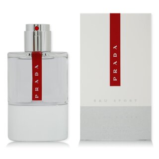 Prada Luna Rossa Eau Sport Eau de Toilette 75 ml