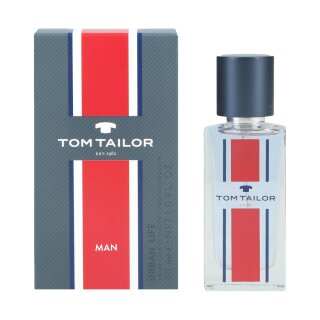 Tom Tailor Urban Life Man Eau de Toilette 30 ml